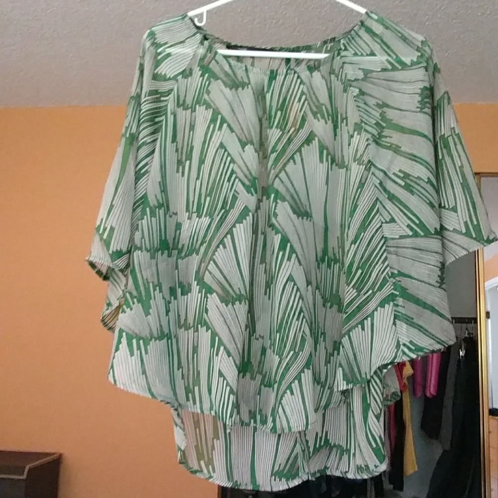 Chiffon blouse